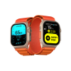 Premium Watch Ultra Mockup