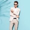 Tan Blazer