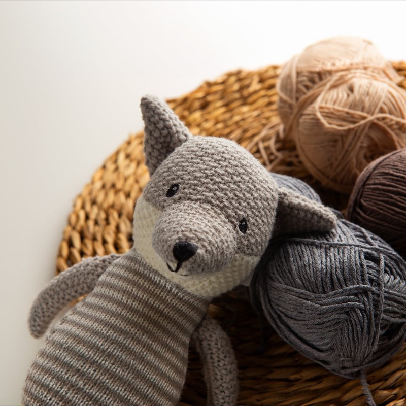 Knit Toy 01